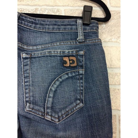 Joe's Women's Jeans Honey Fit Blue Denim Size 27 - Picture 6 of 7